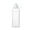 Gray_Hot#2169, variant on Sports Water Bottle 1L | 33.8oz Semi-Transparent Frosted Plastic | Large Capacity Leakproof Anti-Fall Kettle | Dishwasher Safe | Portable Strap | Outdoor Camping Home Use | 27x8.5cm