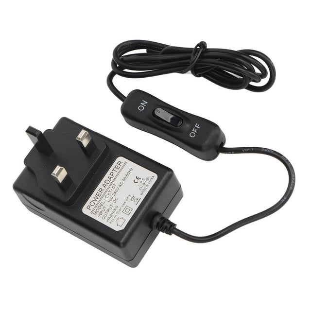 Power Supply Adapter, Power Supply Adapter Plug 100-240V 9V 2A Replacement With Switch For Wireless Router EU Plug,UK Plug,AU Plug,US Plug