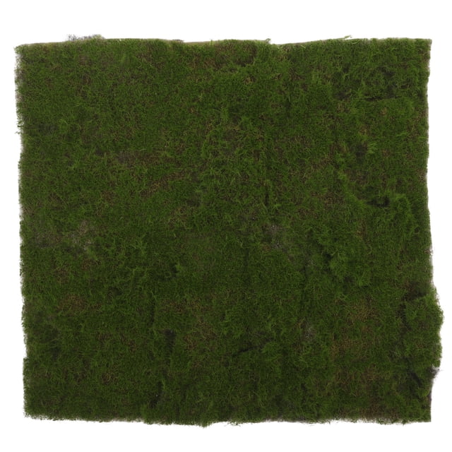 Shisuyan Artificial Turf Fake Grass Turf Craft Ornament Sand Table Diy Grass Turf Decoration