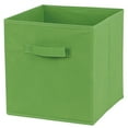 thumbnail image 1 of Coofit Clothes Storage Box Foldable Non-woven Fabric Closet Organizer Box Storage Bin, 1 of 10