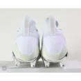 thumbnail image 3 of Ad-id-as Adizero Primeknit White Silver Football Cleats Men's Size 13 (GW5065), 3 of 6