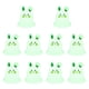 thumbnail image 5 of 10 minifiguras luminosas para decoración del hogar, regalo para dormitorio, exterior e interior. 25 x 28 cm, 5 of 9
