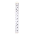 thumbnail image 1 of Height Growth Chart, Handing Ruler Wall Decor Easy To Install And Remove Light Cool Gray  For Children For Playroom For Children 's Room For Baby Nursery, 1 of 7
