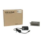 TP-Link Gigabit SFP to RJ45 Fiber Media Converter | Fiber to Ethernet Converter | 10/100/1000Mbps RJ45 Port to 1000Base-LX Single-Mode Fiber (MC210CS) Grey