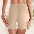 thumbnail image 6 of Yutgune Seamless Tummy Control Shorts Slip Shorts Body Shaper Compression Shorts for Women Under Dresses, 6 of 9