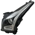 thumbnail image 3 of Headlight Compatible with CADILLAC ATS/ATS-V 13-18 LH Assembly Halogen (Coupe 15-15)/Sedan, 3 of 5
