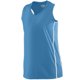 thumbnail image 1 of MUJER WINNING STREAK RACERBACK JERSEY XL COLUMBIA AZUL/BLANCO Augusta 1182, 1 of 1