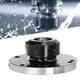 thumbnail image 4 of Chuck Lathe Tool, Collet Chuck Carbon Steel Multi Purpose 7 Holes High Hardness 125mm Diameter For Engraving Machine ANGGREK Otros, 4 of 8