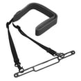 thumbnail image 1 of Lanière de Télécommande, Boucle en Aluminium Lanière de Cou RC Sangle en Cuir PU pour Intérieur, 1 of 8