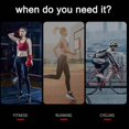 thumbnail image 5 of Ceinture de Course Sac Banane Ceinture de Course Imperméable pour Hommes Femmes, 5 of 5