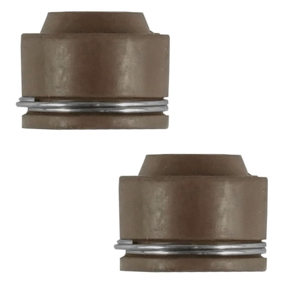 NEW 2x Valve Stem Seal fits Honda Rancher 350 2000-2006