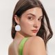thumbnail image 4 of WILLBEST Aretes Para Perforaciones De Oreja Mini Aretes De Sombrero Occidental Aretes De Sombrero De Vaquero Para Mujer Aretes Colgantes, 4 of 5