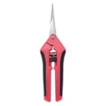 thumbnail image 5 of Miniature, pointed gardening shears for precise pruning - lightweight stainless steel handheld pruning shears, flower trimmers, and bonsai shears., 5 of 9