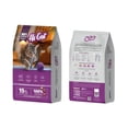 thumbnail image 2 of Hi-Cat 15 kg + MIAUKISS LICKABLE SALMON 4 PACK 56GR, 2 of 3