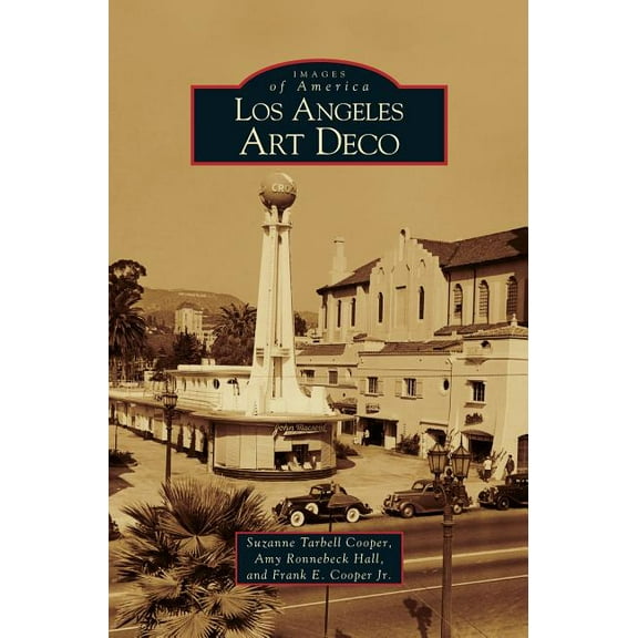 Los Angeles Art Deco (Hardcover)