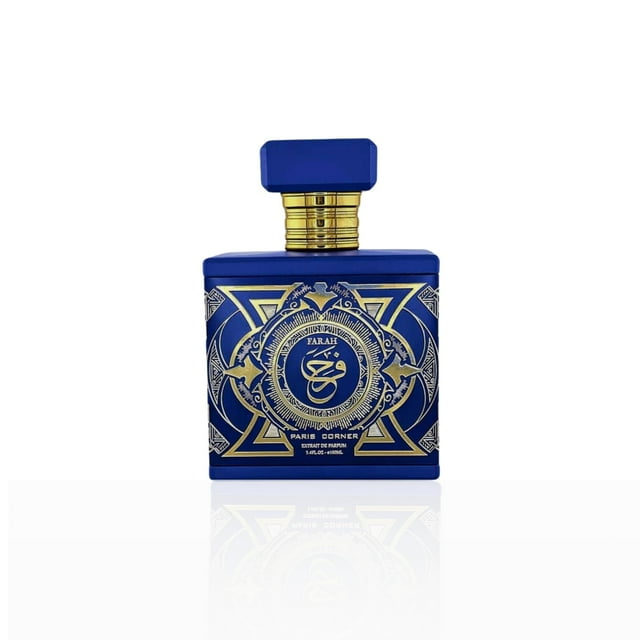 Perfume Paris Corner Farah Eau de Parfum, 100 ml, para unisex