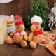 thumbnail image 4 of 4 muñecos de peluche de hombre de jengibre para decoración navideña, muñeco de jengibre de peluche, adornos de hombre de jengibre para colgar en el árbol de Navidad, ventana, chimenea (2), 4 of 7