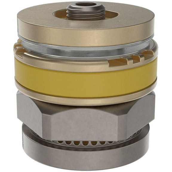 RockShox Rear Shock Damper Sealhead Assembly - SIDluxe A1 (2020)