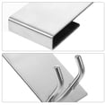thumbnail image 2 of Masteelf  over The Door Hooks for Hanging Bathroom Glass Space Saving, 2 of 8