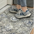 thumbnail image 5 of "Sofihas Stylish Plush Door Rug - Modern Moroccan Design Non-Slip Dirt Trapper in 24x36 Inch Size for Your Entryway. Keep Your Home Clean and Stylish.", 5 of 5