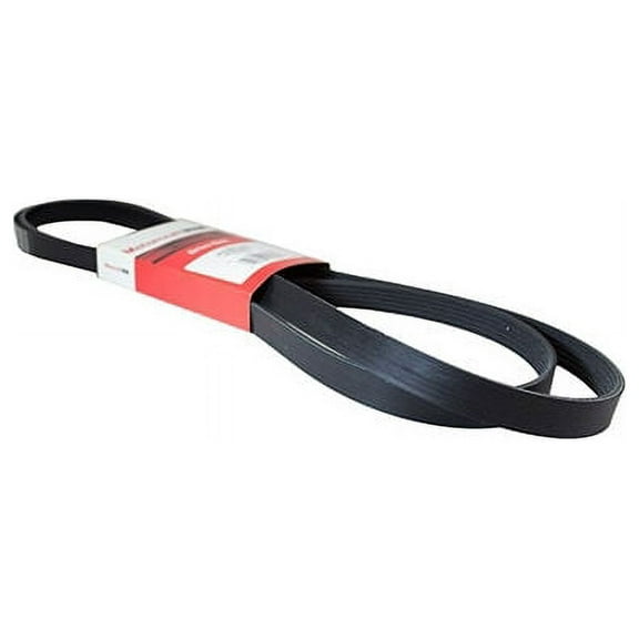 Multi Rib Belt - Compatible with 2005 - 2010 Ford Mustang 4.0L V6 SOHC 2006 2007 2008 2009