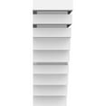 thumbnail image 2 of 3 1/2"W x 10"D x 10"H Standard Landon Architectural Grade PVC Bracket, 2 of 11