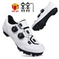 thumbnail image 3 of Zapatillas de ciclismo de montaña para hombre y mujer, zapatos planos con calas, calzado de velocidad Rb, novedad de 2023, 3 of 6