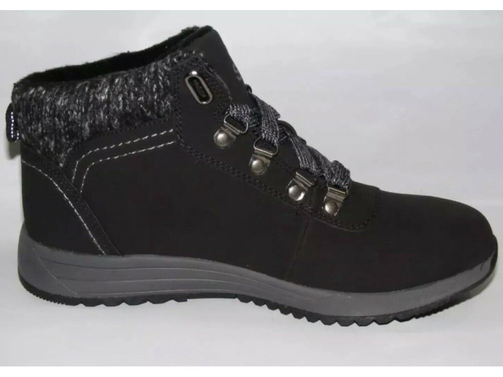 Fashion Hiker Kerry Ankle Boots, Black 