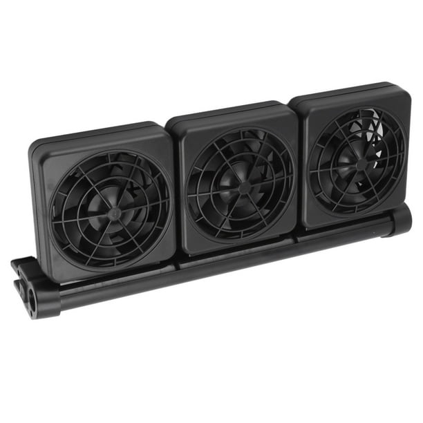 Ventilador para pecera, enfriadores de acuario, ventilador de refrigeración, ventilador de refrigeración para acuario, ventilador de refrigeración para pecera, fabricado con cuidado