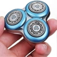 thumbnail image 3 of compatible Shaver Heads compatible Series 7000 Electric Razors, 2-Pack-Compatible with SH70 SH70/52 S7010 S7310 S7370 Models_Perfect Gift, 3 of 5