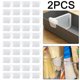 thumbnail image 1 of Divisor Refrigerador 40 Uds. Utensilios Almacenamiento Ajuste Libre para, 1 of 9