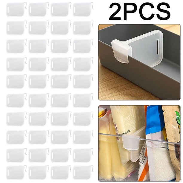 Divisor Refrigerador 40 Uds. Utensilios Almacenamiento Ajuste Libre para