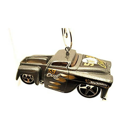 Christmas Ornament for 1959 Chevy Pickup Truck