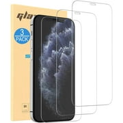 Shamo's Compatible with iPhone 12 Pro Max Screen Protector, Tempered Glass Film for Apple iPhone 12 Pro Max, 3-Pack HD