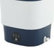 thumbnail image 5 of Mini Washing Machine Reduce Noise Multifunctional 9L US Plug 100-240V Small Washer  Fo Travel Fo Underwear Anggrek Otros, 5 of 7