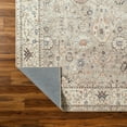 thumbnail image 3 of Livabliss x Becki Owens Davina Oriental Area Rug,3'11" x 5'7",Khaki, 3 of 11