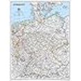 thumbnail image 2 of National Geographic RE00620157 Map Of Germany - Laminated, 2 of 2