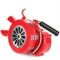 thumbnail image 3 of Hand siren aluminum housing siren hand crank Foldable alarm siren for the house surveillance technology, 3 of 7
