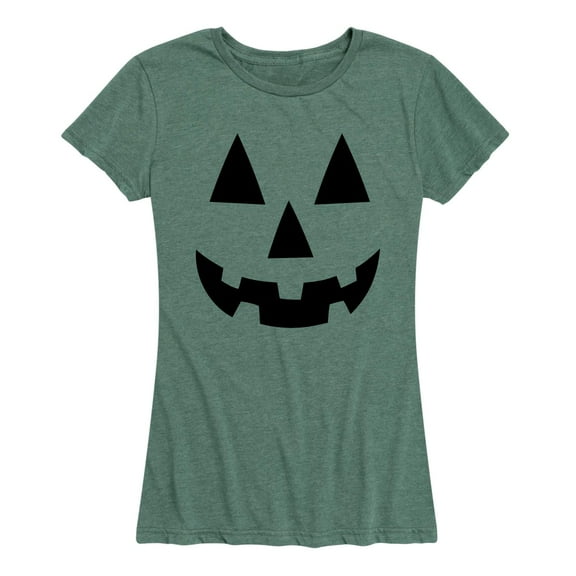Instant Message - Assorted Halloween Style Tops - Women's Short Sleeve Graphic T-Shirt