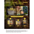 thumbnail image 4 of RootMax Mycorrhizae – 245 Spores/G – 500 G – Treats Up to 100 Plants – Boosts Root Growth & Nutrient Uptake – Contains Mycorrhizal Fungi, 4 of 7