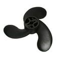 thumbnail image 2 of 3 Black Leaves Marine Outboard Propeller for Mercury// 3.5/2.5HP 47.05mm(Diameter) x 78.05mm(Pitch), 2 of 8