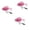 A, variante sur 3 Pcs Appât à Rotation Flash Leurre Souple, Swimbaits Queue à Pagaies Leurres de Pêche, Appât Souple Pré-Monté avec Lames Pivotantes et Yeux 3d, Hameçon Caché Sans Herbes pour Achigan Truite, Équipement d'Eau Douce Eau Salée, A