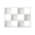 thumbnail image 5 of Mainstays 12 Cube Storage Organizer, White, 5 of 8