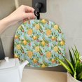 thumbnail image 5 of HELLHERO Tea Cozy Easy to Clean Lemons Teapot Insulated Cosy Resuable Polyester Canvas for Kitchen, 5 of 8