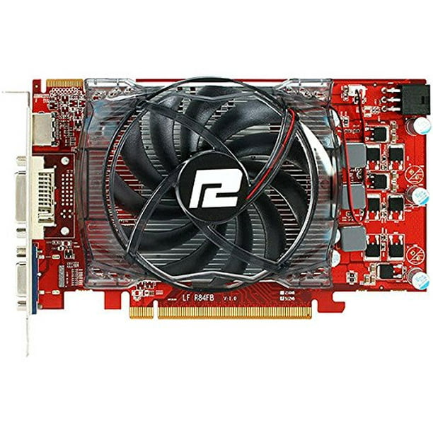 Powercolor Ax5770 1gbd5 H Ae C E Powercolor Ax5770 1gbd5 H Radeon Hd 5770 1gb Walmart Com Walmart Com