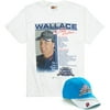 NASCAR - Men's Rusty Wallace Hat & Tee