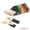 Strength 4.0, variant on High Quality Bb Clarinet Reeds 1.5,2.0,2.5,3.0,3.5,4.0 By Digital Reed-Making Technology Strength Various Sizes