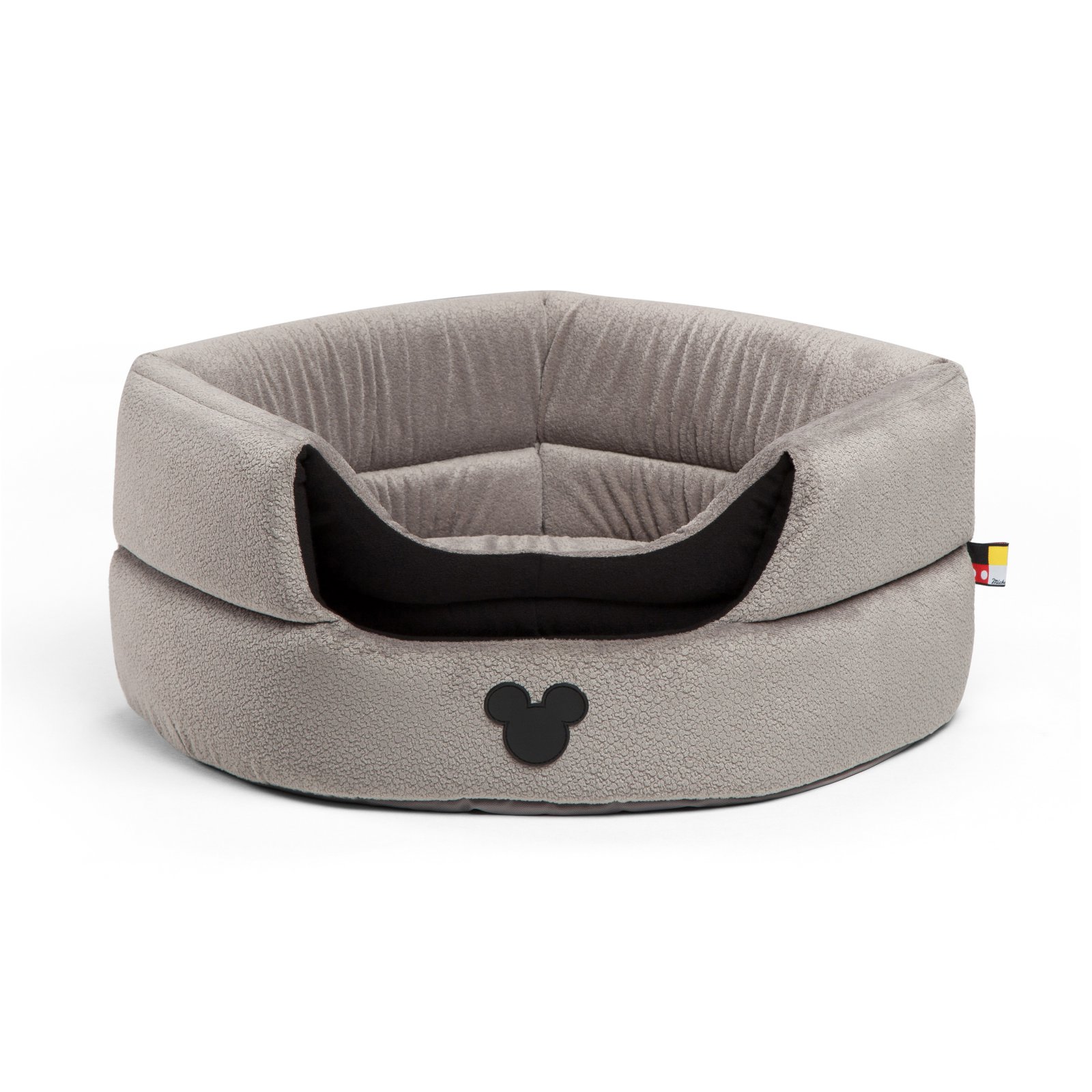 Disney Mickey Mouse 2in1 Hut Cuddler Pet Bed