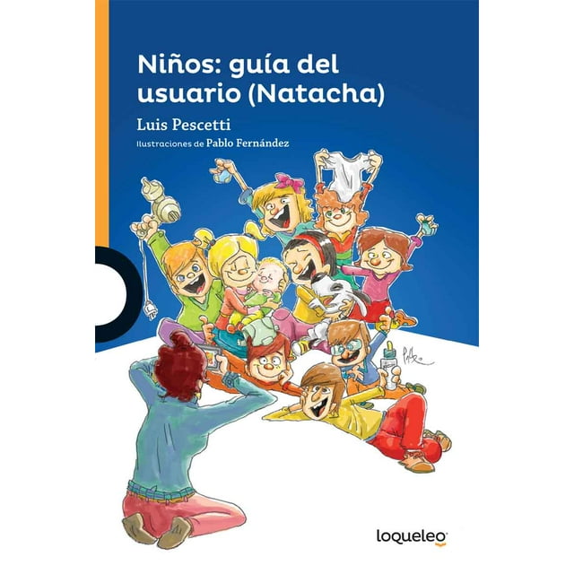 Guía DEL usuario LOQUELEO Natacha