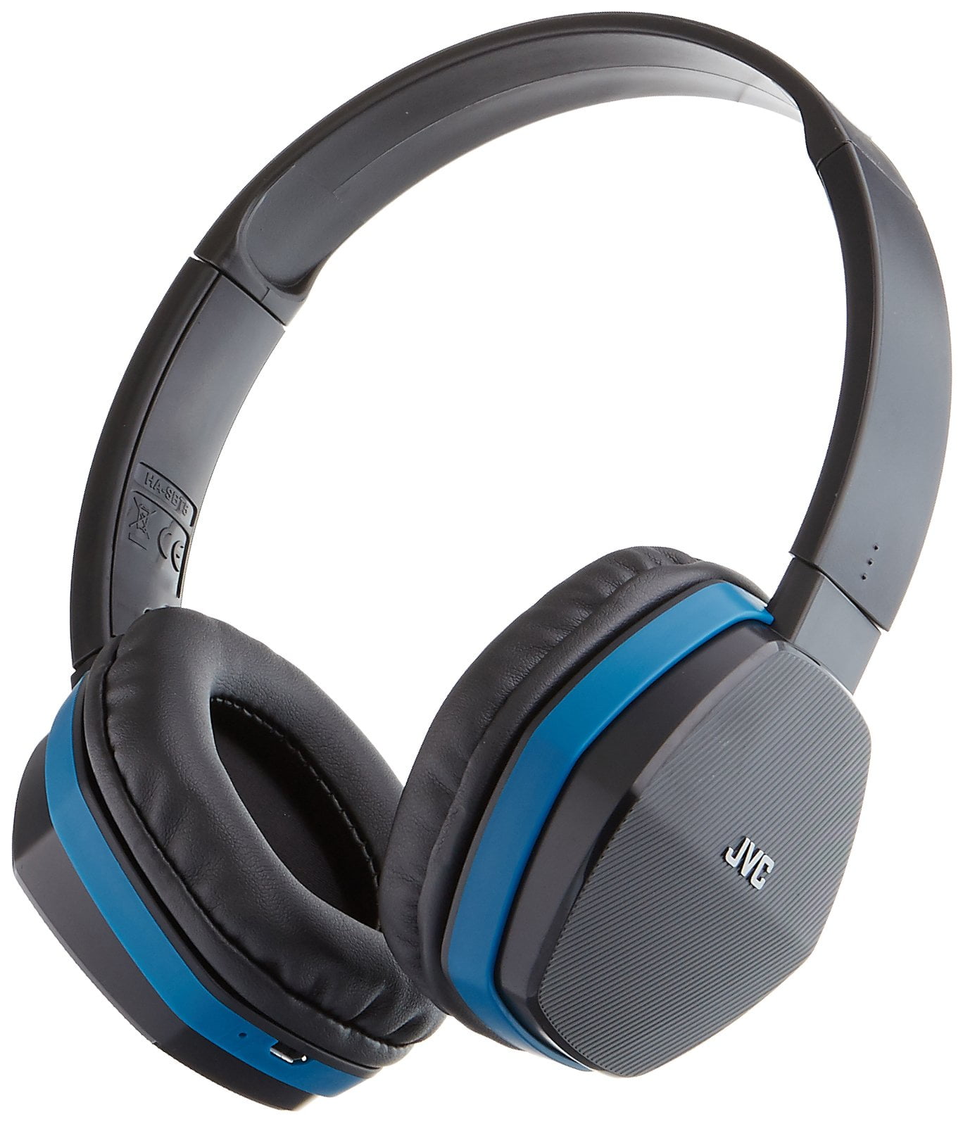 JVC Bluetooth Pivot OvertheEar Headphones